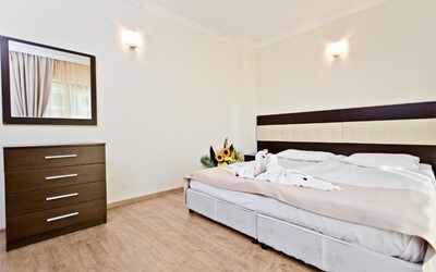 1 Bedroom Apartment Ap1