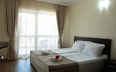 1 Bedroom Apartment Ap1