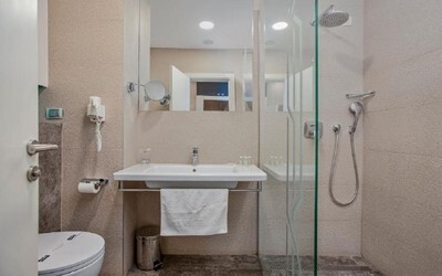 Family Apartment Sea view