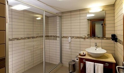 Double or Twin Room with City View