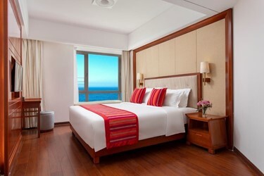 180 Degree Super Ocean View Two-Bedroom Suite