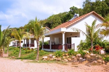Beach Front Villa
