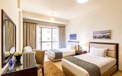 Three Bedroom Apartment
