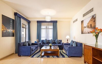 Three Bedroom Apartment