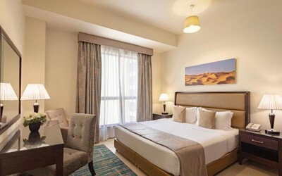 Three Bedroom Apartment