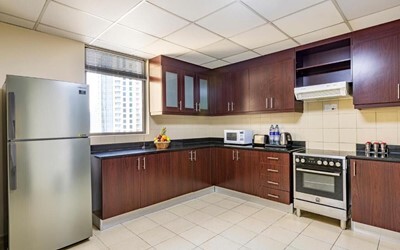 Three Bedroom Apartment