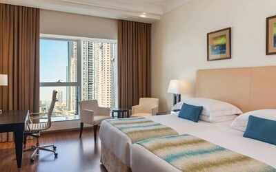 3 Bedroom Premium Suite