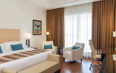3 Bedroom Premium Suite