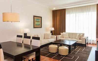 3 Bedroom Premium Suite