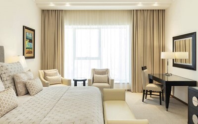3 Bedroom Premium Suite