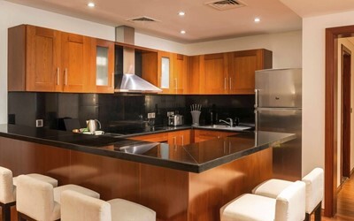3 Bedroom Premium Suite