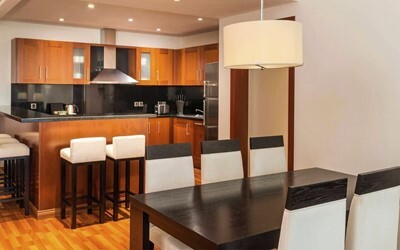 3 Bedroom Premium Suite