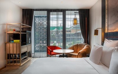 Standard City View Room
