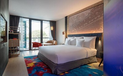 Standard City View Room