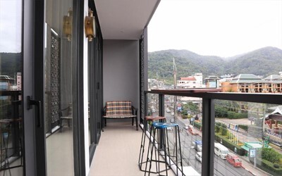 Standard City View Room