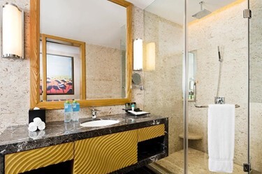 Deluxe Ocean View Room