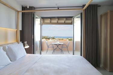 Junior Suite Sea View