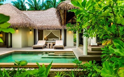 Beach Villa