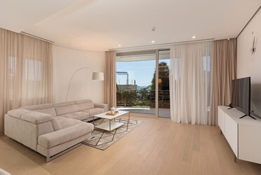 Two Bedroom Sunny Hill Line