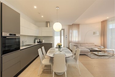 Two Bedroom Sunny Hill Line