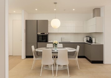 Two Bedroom Sunny Hill Line