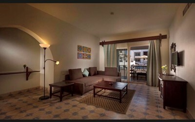 Junior Suite Pool View