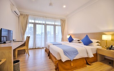 Super Deluxe Room