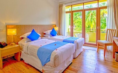 Super Deluxe Room