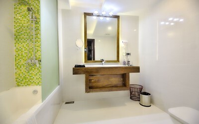 Super Deluxe Room