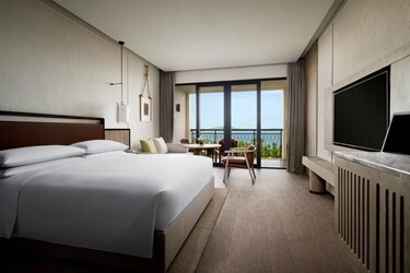 Deluxe Ocean View Room King