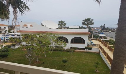 Standard Studio Apartment Inland View