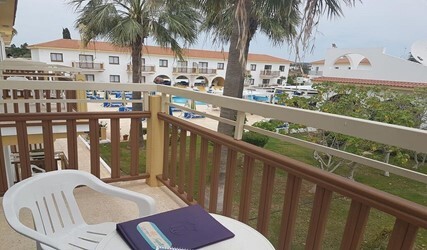 Standard Studio Apartment Inland View