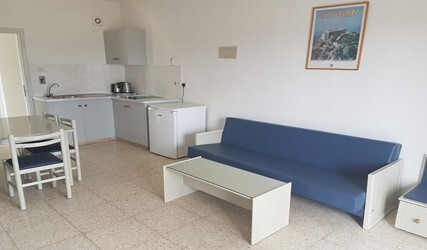Standard Studio Apartment Inland View