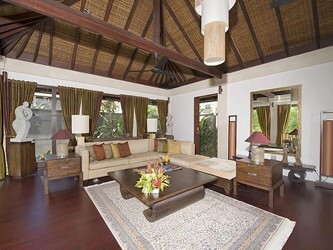 3 Bedroom Pool Villa