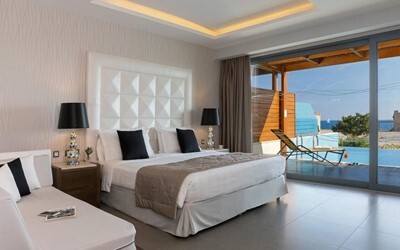 Superior Junior Suite SV Private Pool