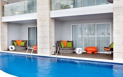 Suite FLAT Swim Up