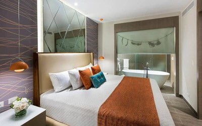Suite FLAT Swim Up