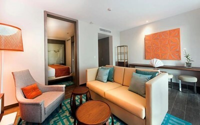 Suite FLAT Swim Up