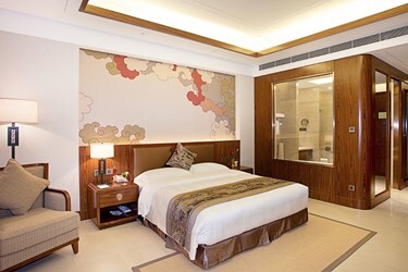 Deluxe Garden View Room