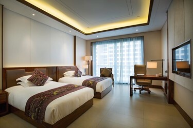 Deluxe Garden View Room