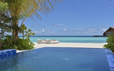 Beach Pool Villa