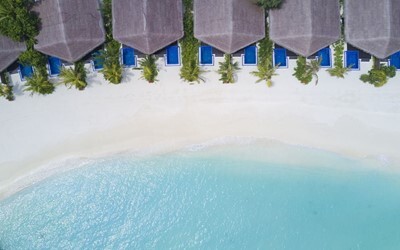 Beach Pool Villa
