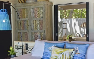 Beach Pool Villa