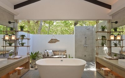 Beach Pool Villa
