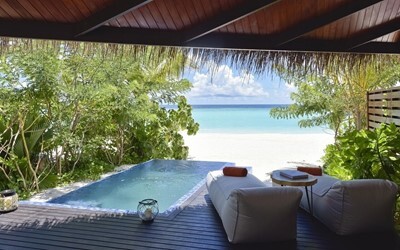 Beach Pool Villa