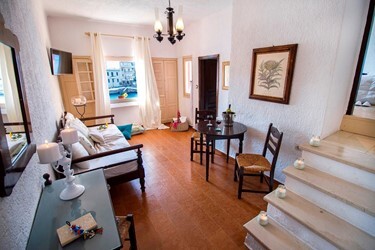 Maltese Suite Sea View A/C