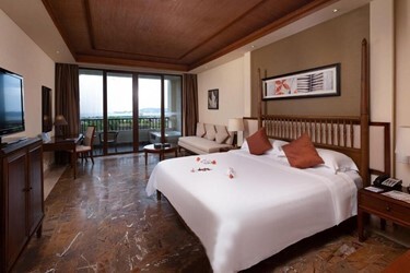Sea View Room