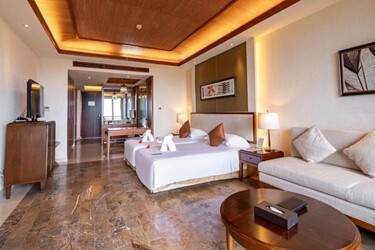 Sea View Room