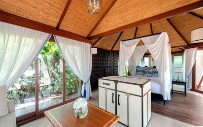 Al Shamal Ocean View Pool Villa