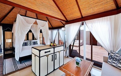 Al Shamal Ocean View Pool Villa